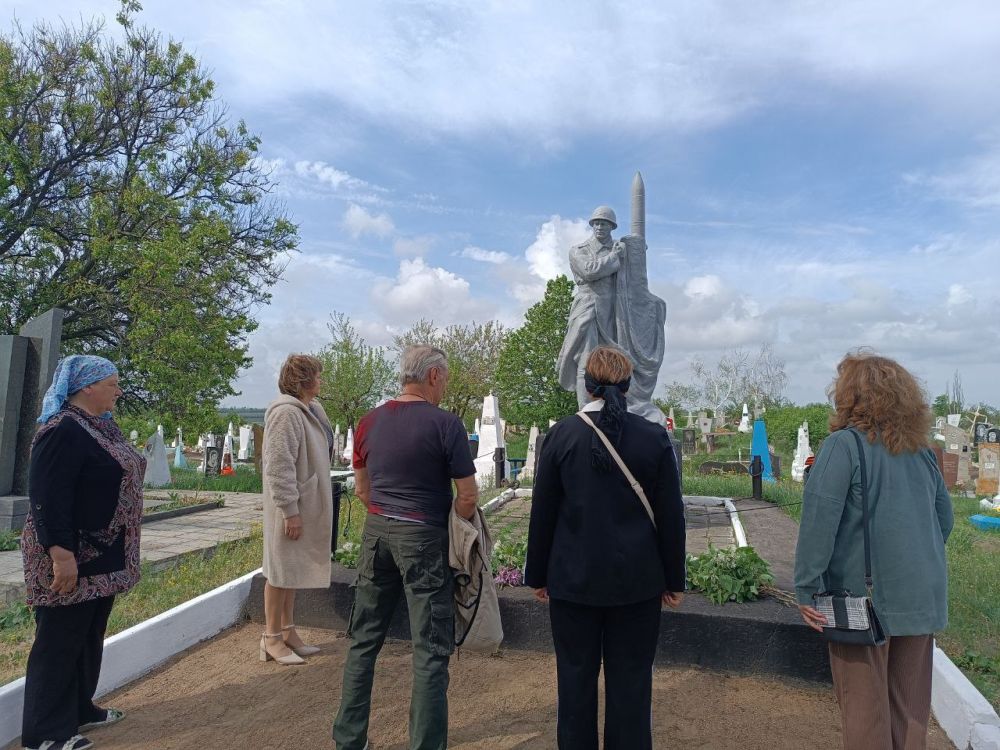 В рамках партийного проекта #ИсторическаяПамять В рамках партийного проекта #ИсторическаяПамять