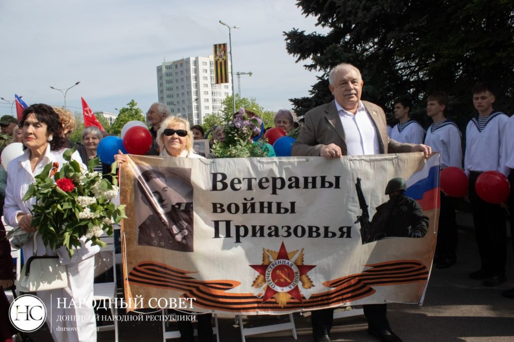 Константин Кузьмин: 80-летие Победы в Великой Отечественной войне - важная дата для каждого жителя России Константин Кузьмин: 80-летие Победы в Великой Отечественной войне - важная дата для каждого жителя России
