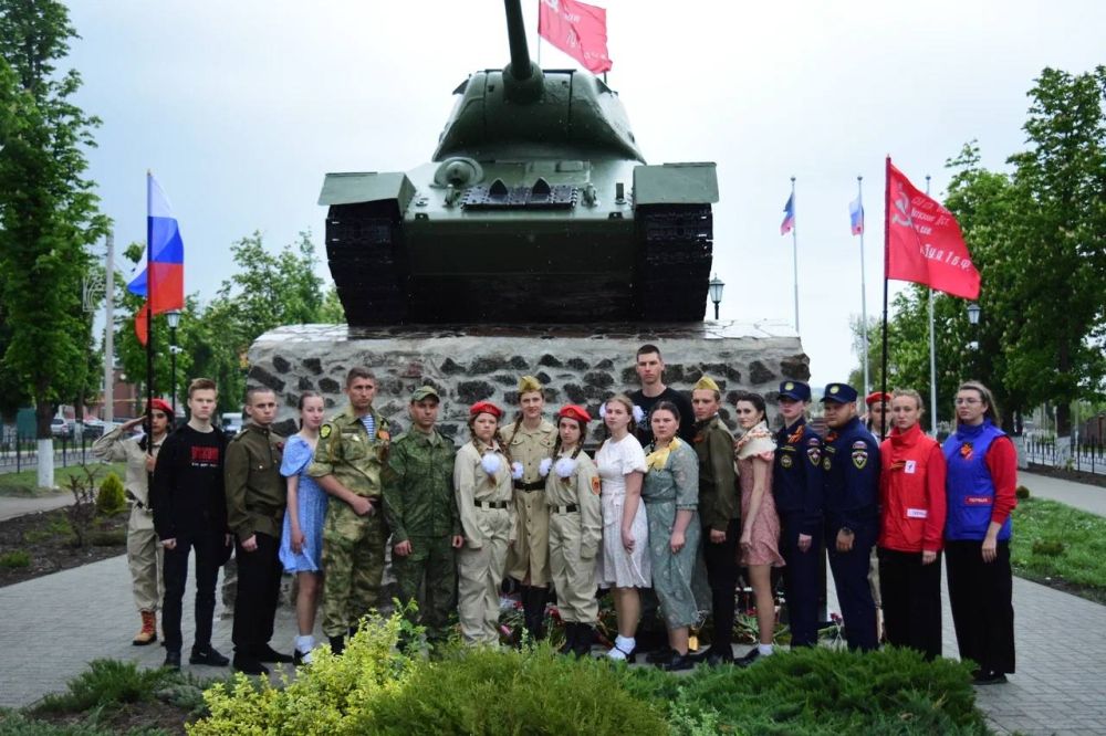 Внимание, говорит Донбасс! Внимание, говорит Донбасс!