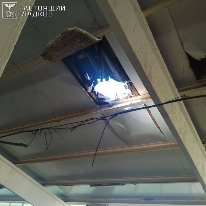 Олег Царёв: Несмотря на объявленное перемирие, ВСУ продолжают обстреливать наши приграничные районы Олег Царёв: Несмотря на объявленное перемирие, ВСУ продолжают обстреливать наши приграничные районы