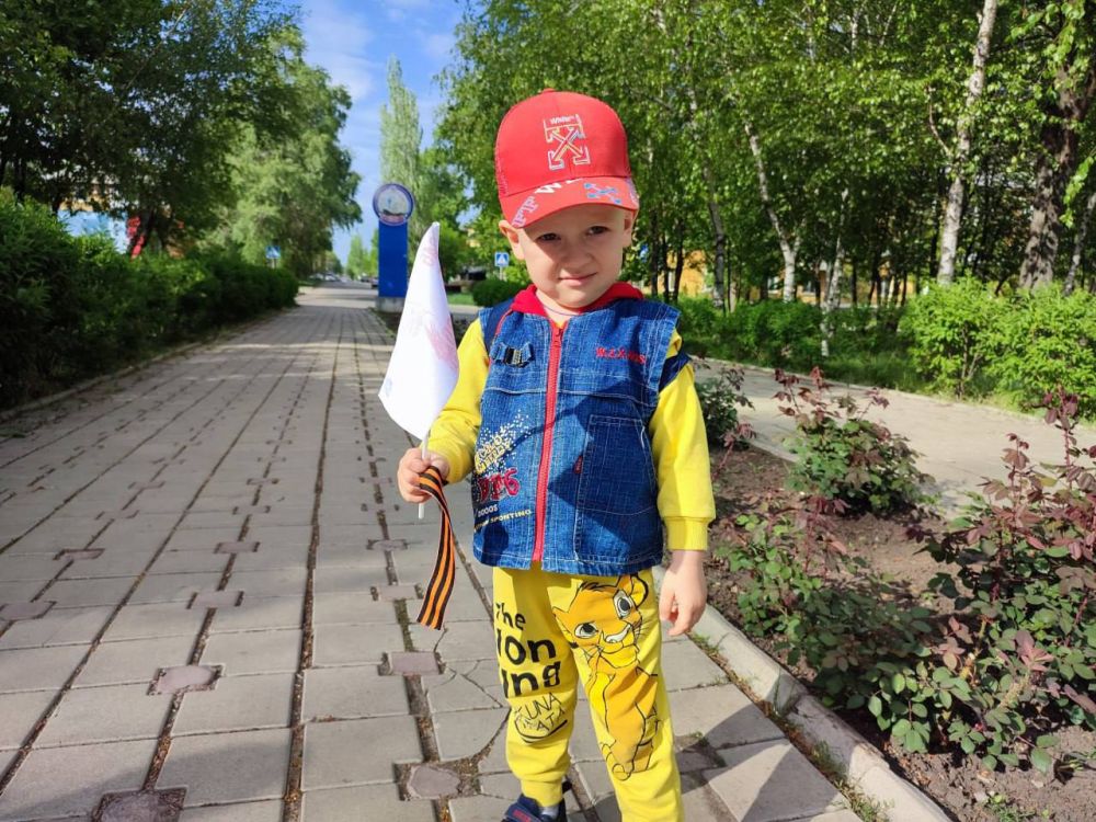 Елена Рязанцева: Георгиевская лента: носи достойно и правильно! Елена Рязанцева: Георгиевская лента: носи достойно и правильно!