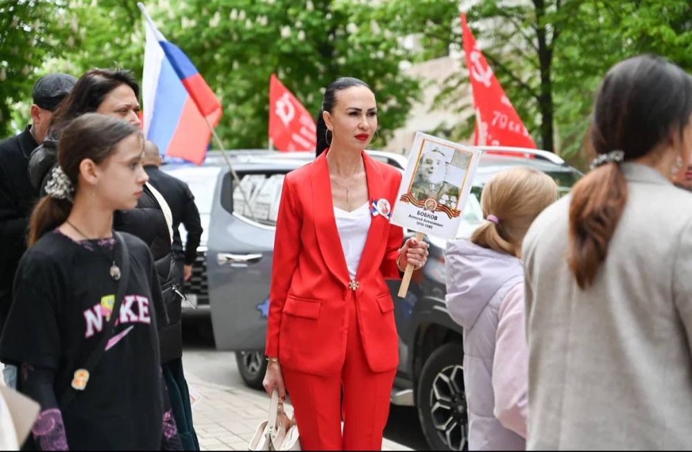 Автопробег Победы: фоторепортаж Автопробег Победы: фоторепортаж