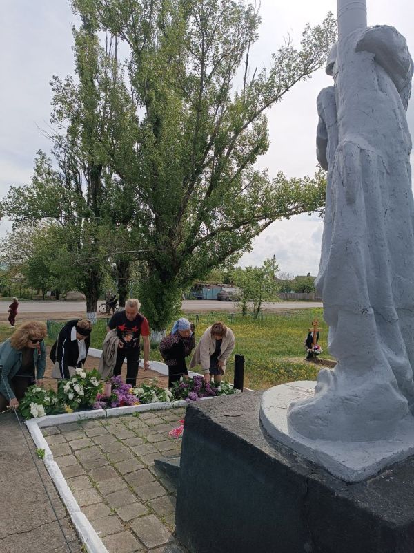 В рамках партийного проекта #ИсторическаяПамять В рамках партийного проекта #ИсторическаяПамять