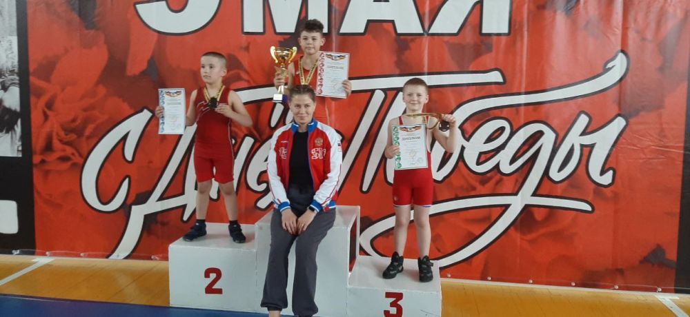 Турнир по вольной борьбе. С 6 по 8 мая в спортивной школе Песчанокопского района Ростовской области прошел IV Традиционный открытый турнир по вольной борьбе, посвящённый 80-летию Победы в Великой Отечественной войне... Турнир по вольной борьбе. С 6 по 8 мая в спортивной школе Песчанокопского района Ростовской области прошел IV Традиционный открытый турнир по вольной борьбе, посвящённый 80-летию Победы в Великой Отечественной войне...