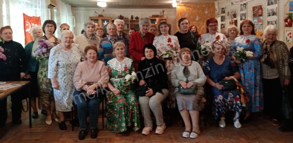 В учреждениях социальной защиты Донецка проведены мероприятия к 80-летию Победы в Великой Отечественной войне В учреждениях социальной защиты Донецка проведены мероприятия к 80-летию Победы в Великой Отечественной войне