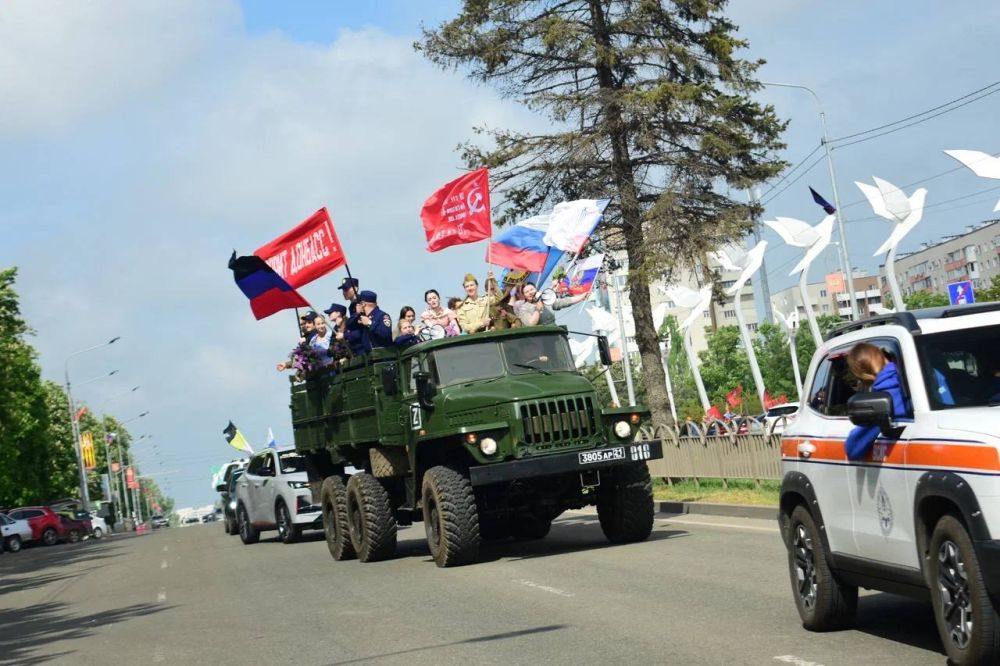 Внимание, говорит Донбасс! Внимание, говорит Донбасс!
