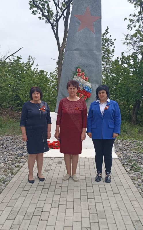 В рамках партийного проекта #ИсторическаяПамять В рамках партийного проекта #ИсторическаяПамять