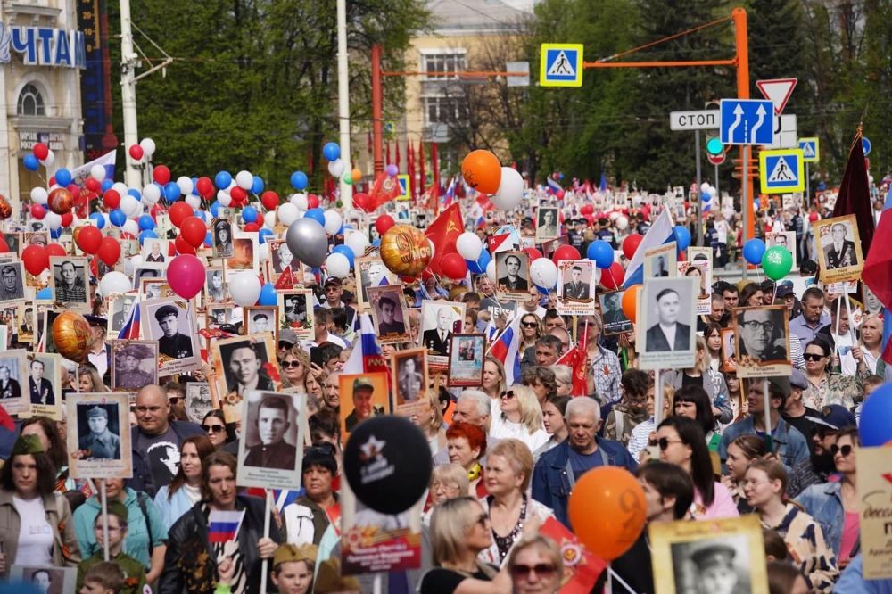 Иван Приходько: Кузбасс отмечает 80-летие Победы в Великой Отечественной войне Иван Приходько: Кузбасс отмечает 80-летие Победы в Великой Отечественной войне