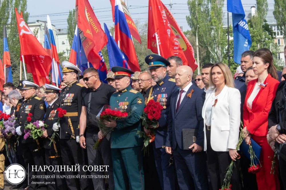 Константин Кузьмин: 80-летие Победы в Великой Отечественной войне - важная дата для каждого жителя России Константин Кузьмин: 80-летие Победы в Великой Отечественной войне - важная дата для каждого жителя России
