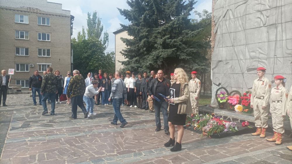 В рамках партийного проекта В рамках партийного проекта