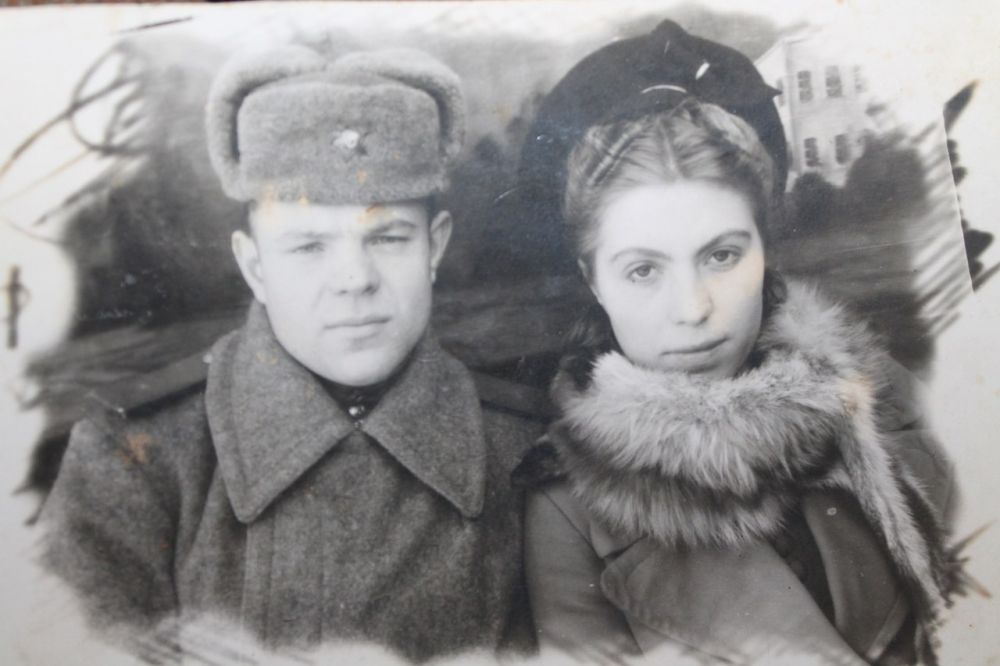 Мой прадед - Гончаров Иван Васильевич ( 24.03.1924 – 30.01.1992 г.) Мой прадед - Гончаров Иван Васильевич ( 24.03.1924 – 30.01.1992 г.)