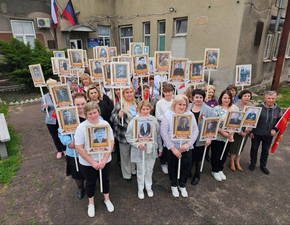 Чествуем 80-летие Победы в Великой Отечественной войне Чествуем 80-летие Победы в Великой Отечественной войне