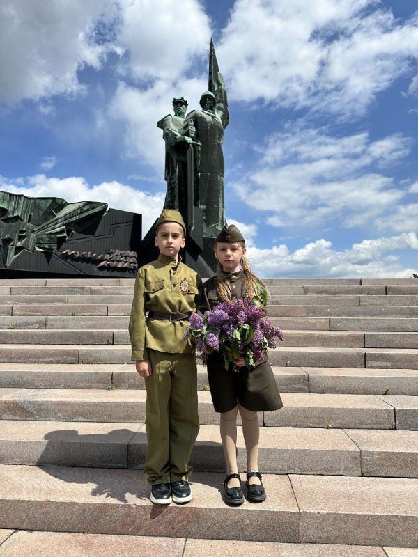 #9Мая #ЕдинаяРоссия #НашаПобеда80 #ЕРДонецк #9Мая #ЕдинаяРоссия #НашаПобеда80 #ЕРДонецк