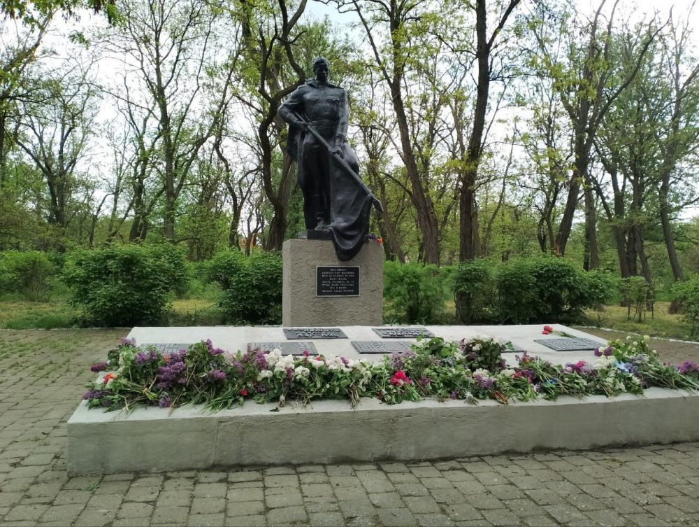 Василий Овчаров: Красноармейский территориальный отдел присоединился а празднованию 80 - летия Великой Победы Василий Овчаров: Красноармейский территориальный отдел присоединился а празднованию 80 - летия Великой Победы