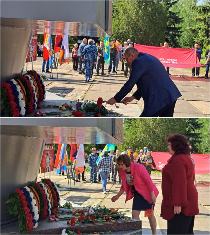 Сергей Желновач: 9 мая — это не просто праздник, а живая память о подвиге советского народа, который нельзя забывать Сергей Желновач: 9 мая — это не просто праздник, а живая память о подвиге советского народа, который нельзя забывать