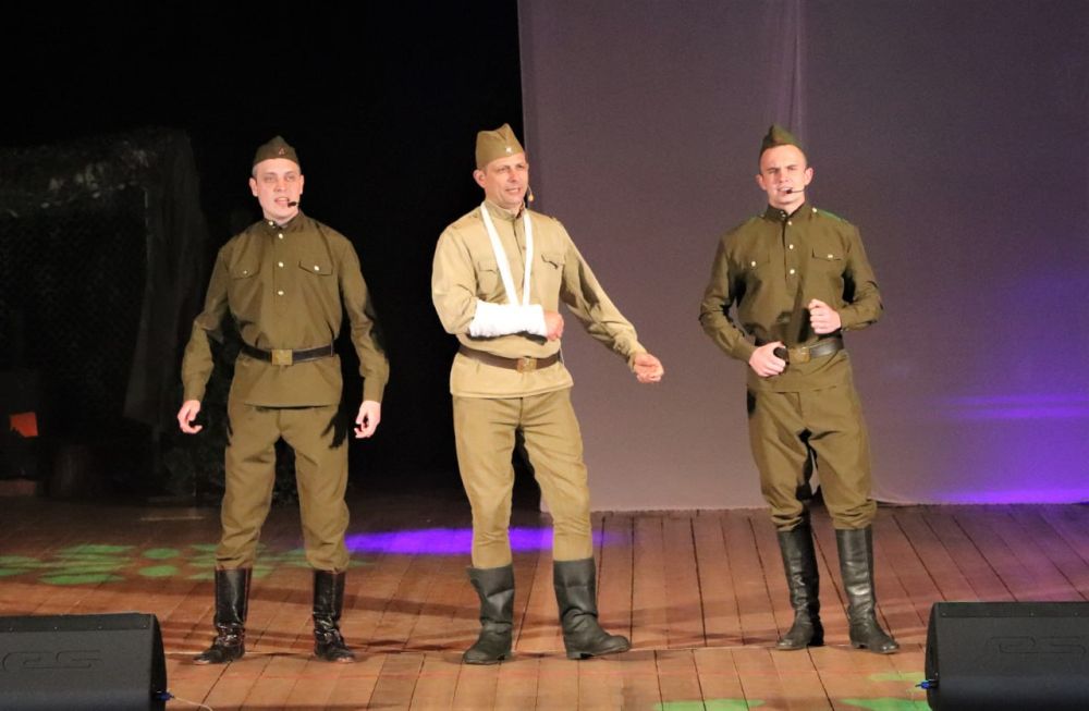 Игорь Мартынов: Концерт ко Дню Великой Победы Игорь Мартынов: Концерт ко Дню Великой Победы
