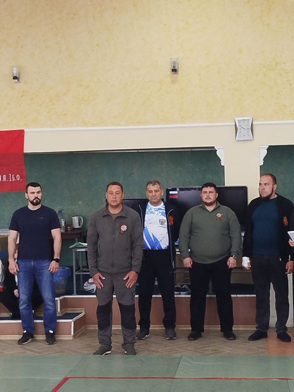 В преддверии Дня Победы состоялся Открытый турнир Волновахского муниципального округа по дзюдо, памяти участника СВО Руслана Валентиновича Пономаренко В преддверии Дня Победы состоялся Открытый турнир Волновахского муниципального округа по дзюдо, памяти участника СВО Руслана Валентиновича Пономаренко