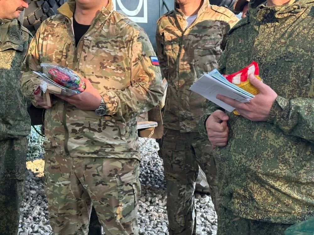 Денис Зубов: С Днём Победы, наши доблестные защитники! Денис Зубов: С Днём Победы, наши доблестные защитники!