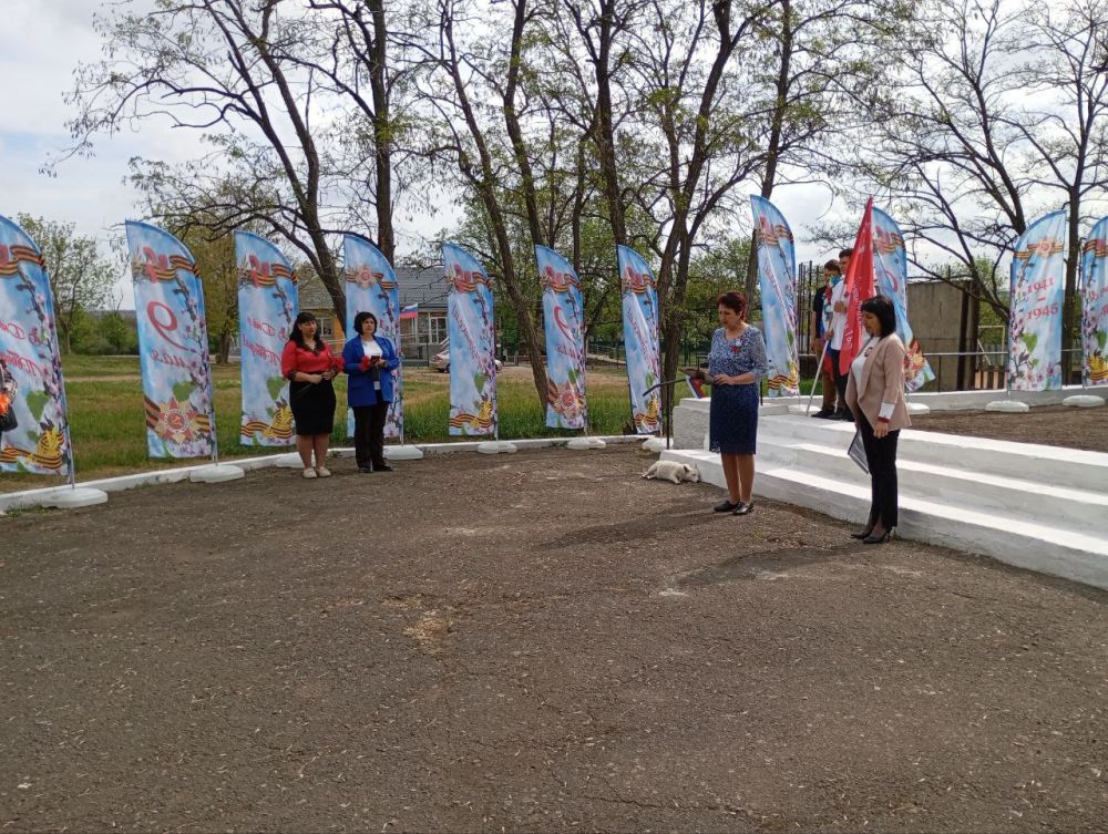 В рамках партийного проекта #ИсторическаяПамять В рамках партийного проекта #ИсторическаяПамять