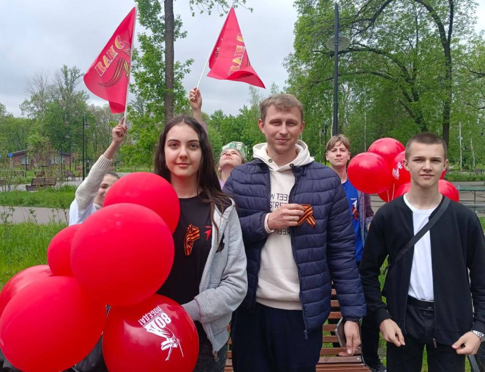 Елена Рязанцева: Георгиевская лента: носи достойно и правильно! Елена Рязанцева: Георгиевская лента: носи достойно и правильно!
