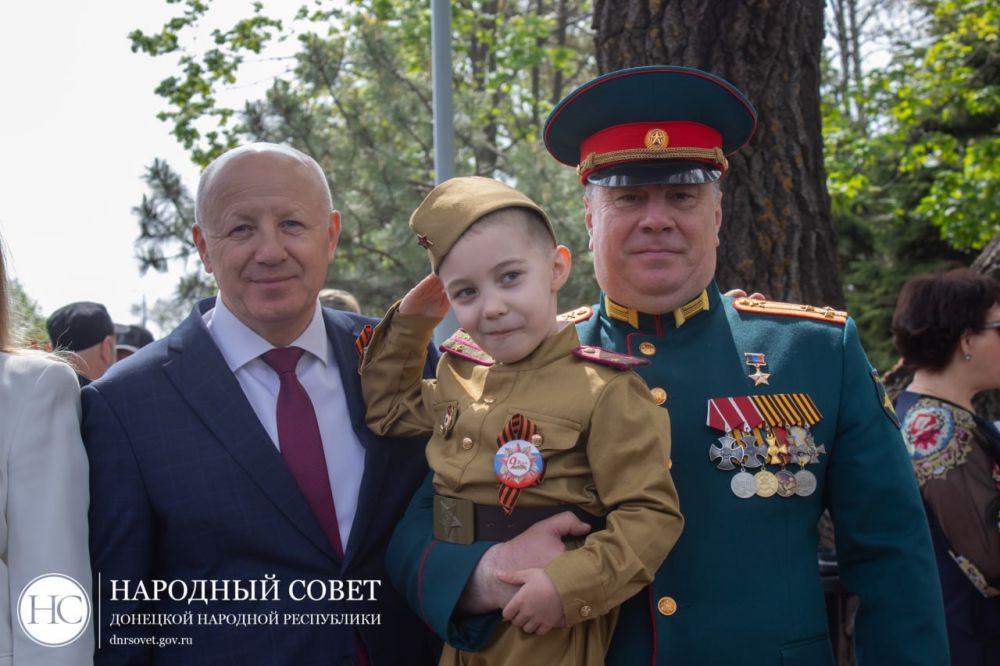 Константин Кузьмин: 80-летие Победы в Великой Отечественной войне - важная дата для каждого жителя России Константин Кузьмин: 80-летие Победы в Великой Отечественной войне - важная дата для каждого жителя России