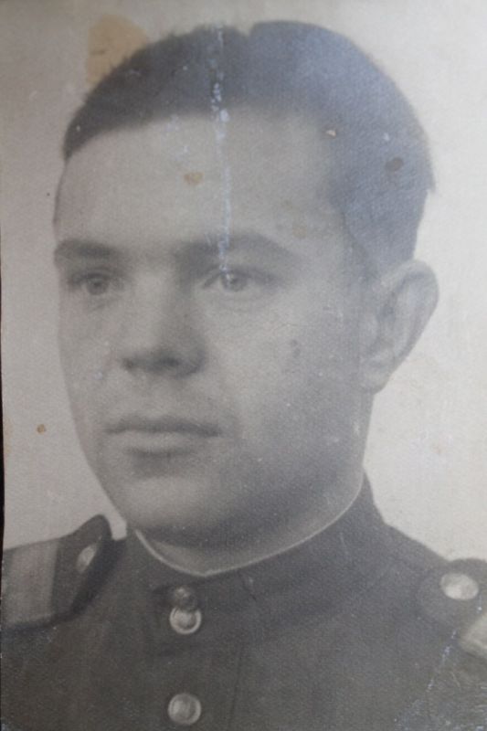 Мой прадед - Гончаров Иван Васильевич ( 24.03.1924 – 30.01.1992 г.) Мой прадед - Гончаров Иван Васильевич ( 24.03.1924 – 30.01.1992 г.)