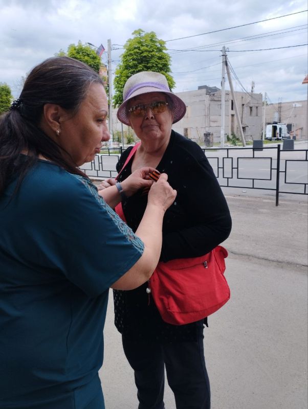 В рамках партийного проекта #ИсторическаяПамять В рамках партийного проекта #ИсторическаяПамять