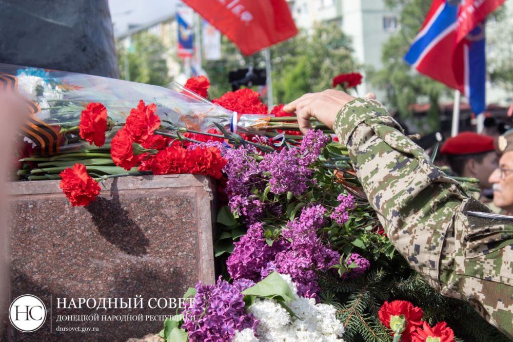 Константин Кузьмин: 80-летие Победы в Великой Отечественной войне - важная дата для каждого жителя России Константин Кузьмин: 80-летие Победы в Великой Отечественной войне - важная дата для каждого жителя России