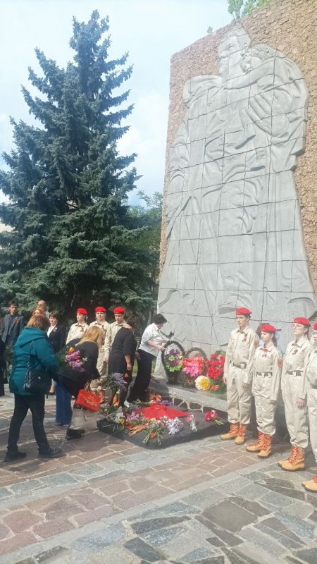 В рамках партийного проекта В рамках партийного проекта