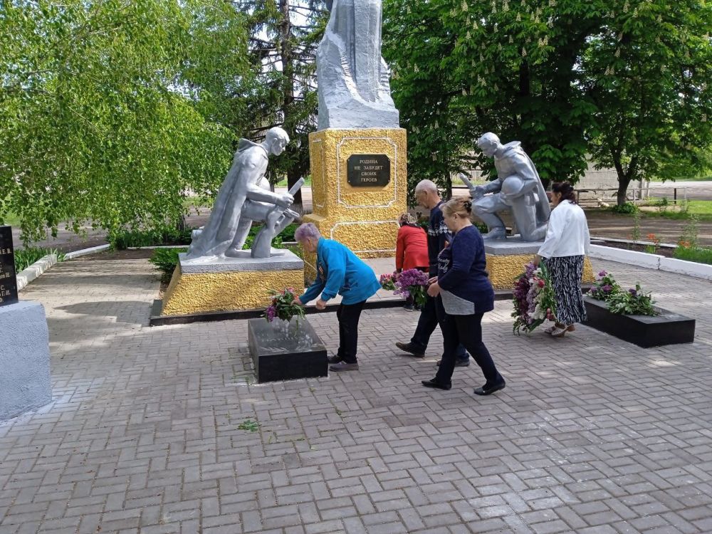 В рамках патриотического проекта #ИсторическаяПамять День Победы остаётся самым дорогим, светлым, трогательным, душевным и любимым праздником в нашей стране В рамках патриотического проекта #ИсторическаяПамять День Победы остаётся самым дорогим, светлым, трогательным, душевным и любимым праздником в нашей стране