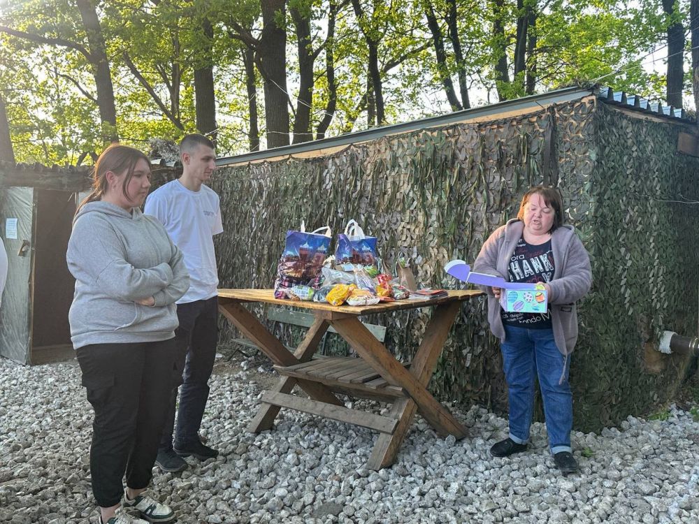 Денис Зубов: С Днём Победы, наши доблестные защитники! Денис Зубов: С Днём Победы, наши доблестные защитники!