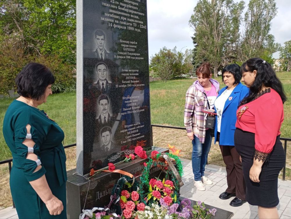 В рамках партийного проекта #ИсторическаяПамять В рамках партийного проекта #ИсторическаяПамять