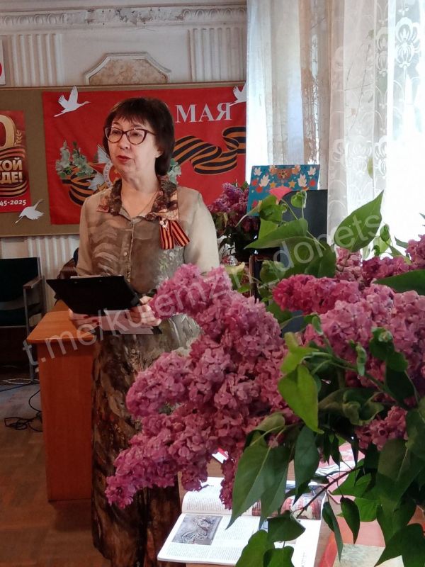 В «Терцентре» Киевского района состоялся праздничный концерт к 80 -летию Великой Победы В «Терцентре» Киевского района состоялся праздничный концерт к 80 -летию Великой Победы
