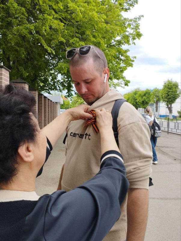 В рамках партийного проекта #ИсторическаяПамять В рамках партийного проекта #ИсторическаяПамять