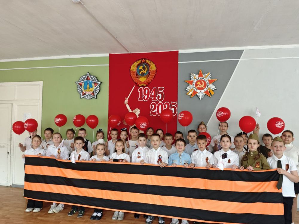 «80-летие Великой Победы». 9 Мая — один из самых значимых дней в году «80-летие Великой Победы». 9 Мая — один из самых значимых дней в году
