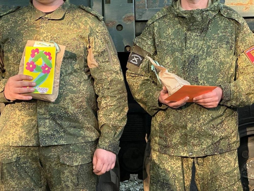 Денис Зубов: С Днём Победы, наши доблестные защитники! Денис Зубов: С Днём Победы, наши доблестные защитники!