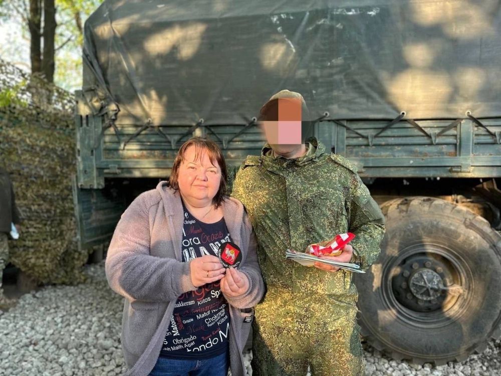 Денис Зубов: С Днём Победы, наши доблестные защитники! Денис Зубов: С Днём Победы, наши доблестные защитники!