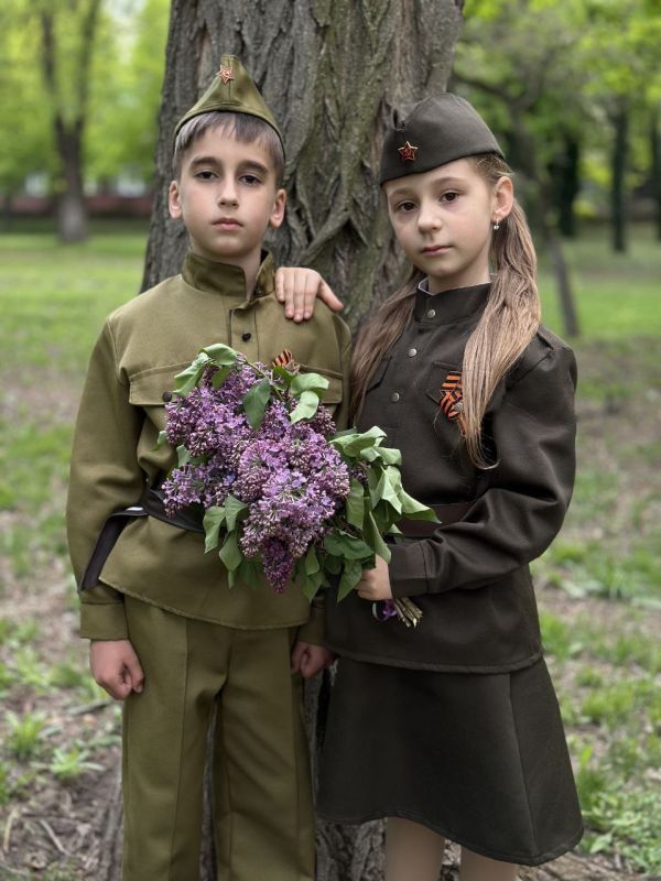 #9Мая #ЕдинаяРоссия #НашаПобеда80 #ЕРДонецк #9Мая #ЕдинаяРоссия #НашаПобеда80 #ЕРДонецк