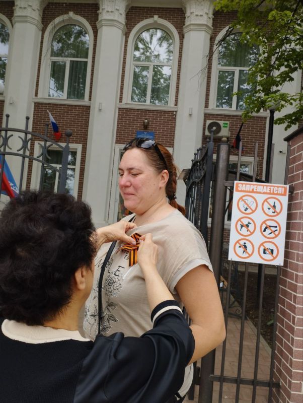 В рамках партийного проекта #ИсторическаяПамять В рамках партийного проекта #ИсторическаяПамять