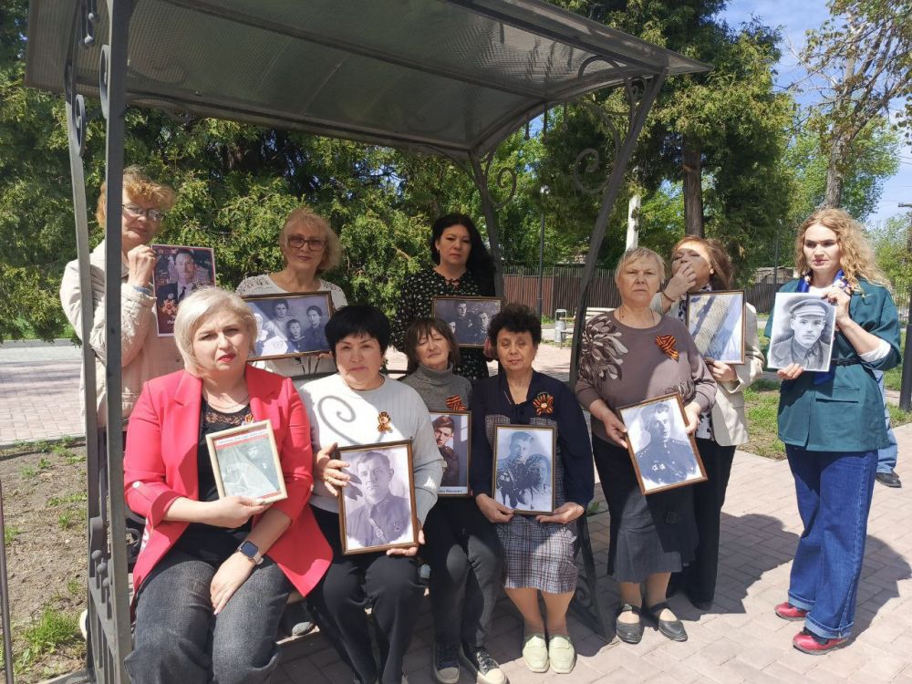 В рамках партийного проекта #ИсторическаяПамять В рамках партийного проекта #ИсторическаяПамять