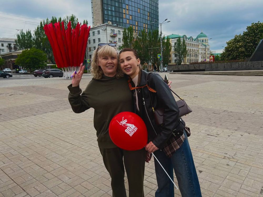 Еще одна добрая акция прошла в Ворошиловском районе в честь Дня Победы в Великой Отечественной Войне! Еще одна добрая акция прошла в Ворошиловском районе в честь Дня Победы в Великой Отечественной Войне!