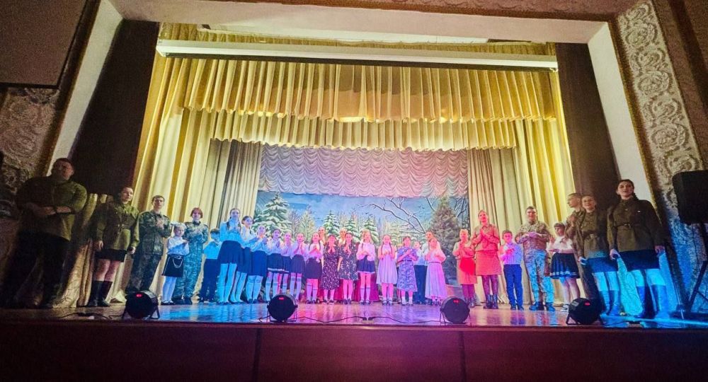 Игорь Мартынов: Праздничный концерт в Углегорске Игорь Мартынов: Праздничный концерт в Углегорске