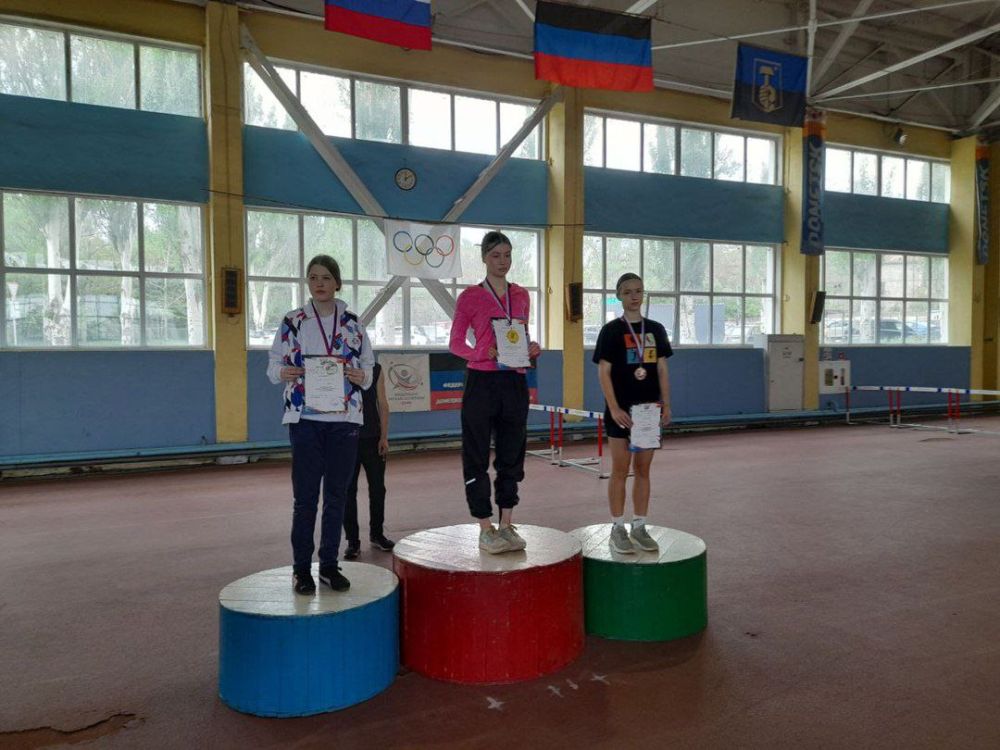 Встречаем Великую Победу новыми достижениями! Встречаем Великую Победу новыми достижениями!