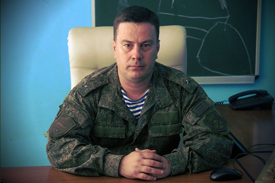 Константин Кузьмин: В преддверии Дня Донецкой Народной Республики дал интервью газете «Донецкий кряж», в котором рассказал, как началась борьба жителей Донбасса за свободу Константин Кузьмин: В преддверии Дня Донецкой Народной Республики дал интервью газете «Донецкий кряж», в котором рассказал, как началась борьба жителей Донбасса за свободу
