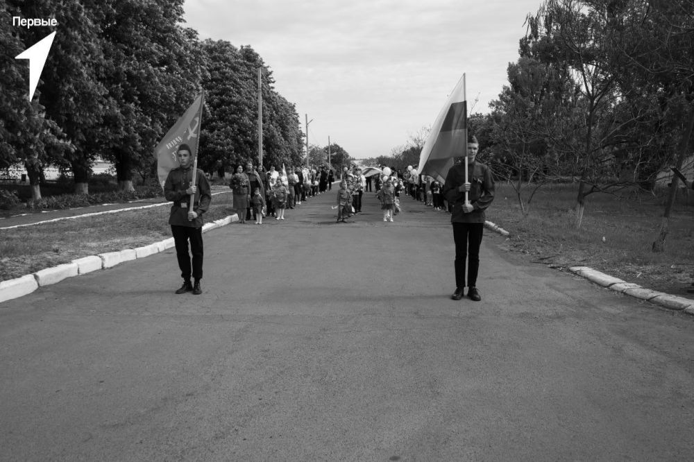 Первые помнят. Первые Кировской школы провели торжественный концерт,приуроченный к 80-летию Победы в Великой Отечественной войне Наш долг - пронести сквозь года, передавая от поколения к поколению историю о тех страшных... Первые помнят. Первые Кировской школы провели торжественный концерт,приуроченный к 80-летию Победы в Великой Отечественной войне Наш долг - пронести сквозь года, передавая от поколения к поколению историю о тех страшных...
