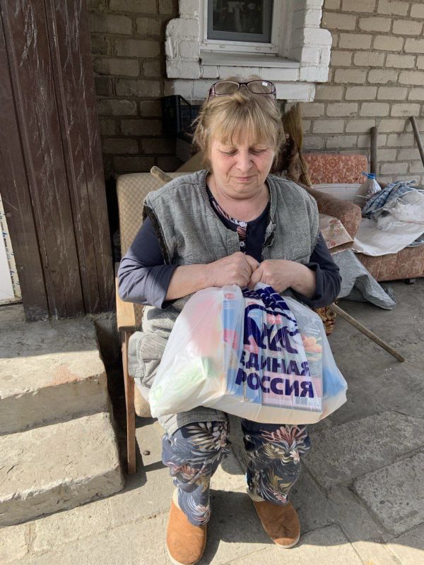 В преддверии праздников оказана помощь малообеспеченным семьям округа В преддверии праздников оказана помощь малообеспеченным семьям округа