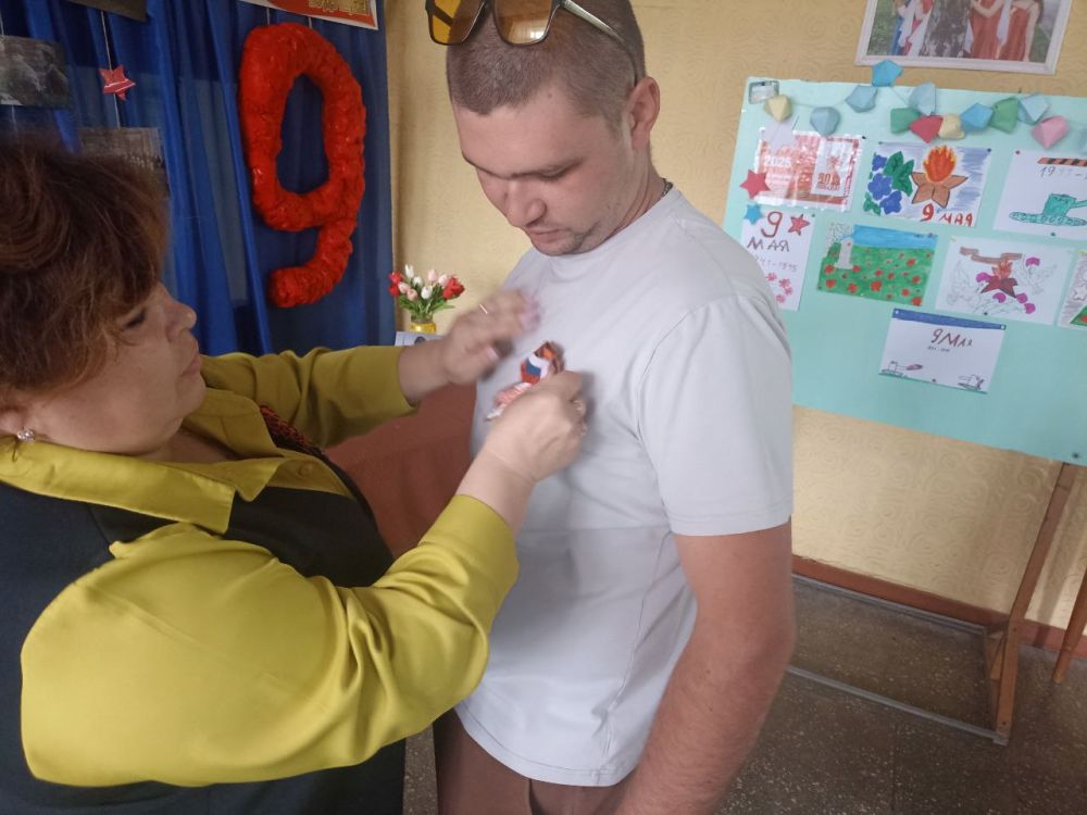 МБУ"Ровнопольский СДК ". В рамках партийного проекта: МБУ"Ровнопольский СДК ". В рамках партийного проекта: