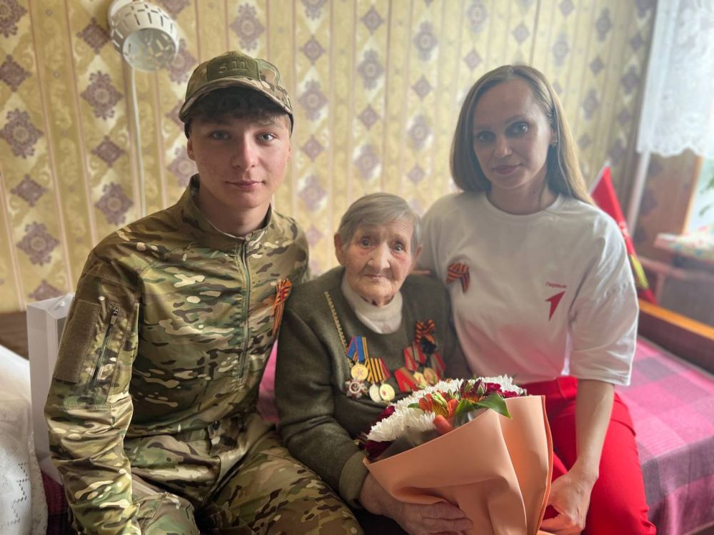 Память жива — Победа в сердцах! Память жива — Победа в сердцах!