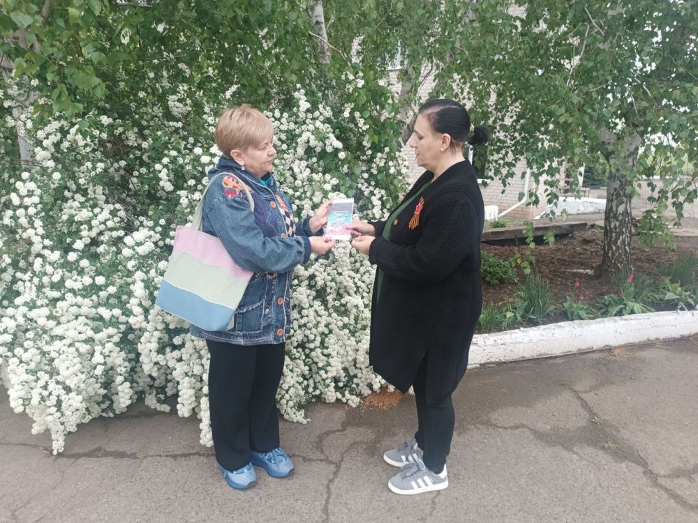 В рамках партийного проекта #ИсторическаяПамять В рамках партийного проекта #ИсторическаяПамять