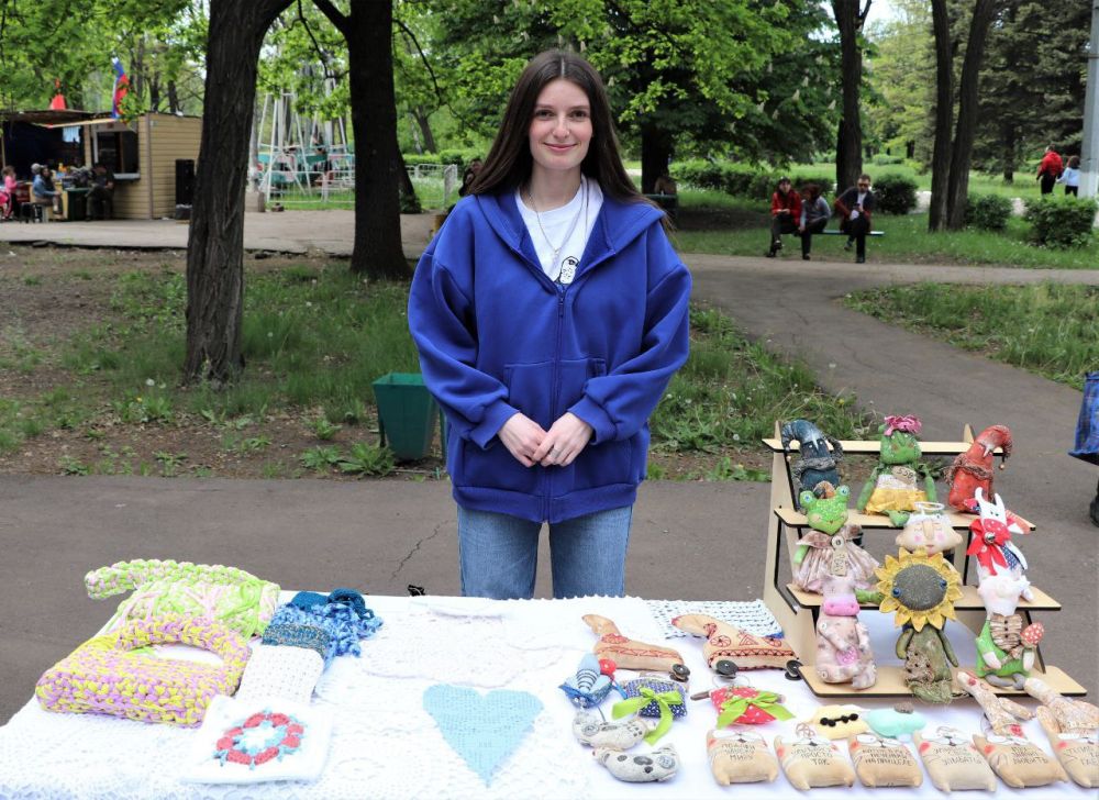 Концерт в парке ко Дню Республики Концерт в парке ко Дню Республики